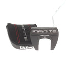 Wilson Infinite Bucktown Mens Right Hand Putter 34" Mallet Wilson - Wilson