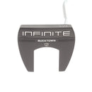 Wilson Infinite Bucktown Mens Right Hand Putter 34" Mallet Wilson - Wilson