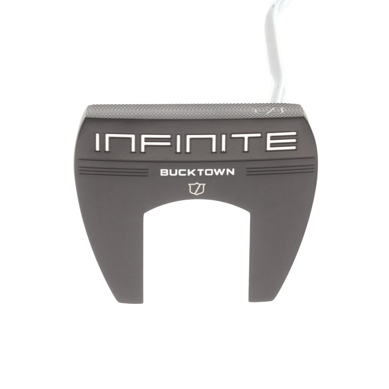 Wilson Infinite Bucktown Mens Right Hand Putter 34" Mallet Wilson - Wilson