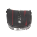 Wilson Infinite Bucktown Mens Right Hand Putter 34" Mallet Wilson - Wilson