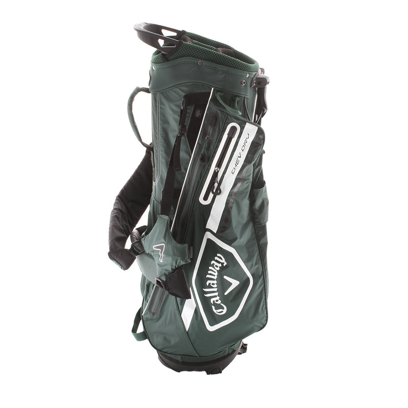 Callaway Chev Dry Stand Bag - Green