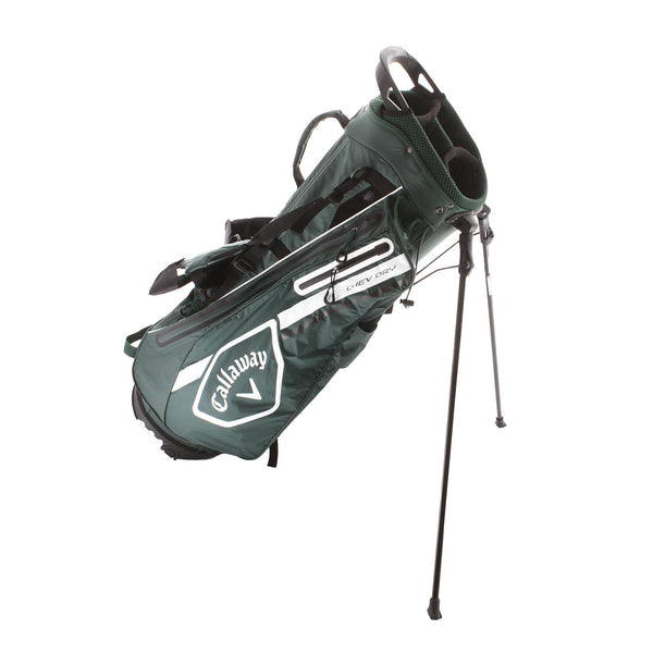 Callaway Chev Dry Stand Bag - Green