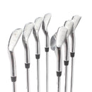Cobra F7 One Length Steel Mens Right Hand Irons 5-GW Regular - Cobra