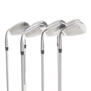 Cobra F7 One Length Steel Mens Right Hand Irons 5-GW Regular - Cobra