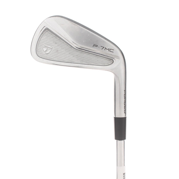 TaylorMade P7MC Steel Mens Right Hand 4 Iron Stiff - KBS Tour 120