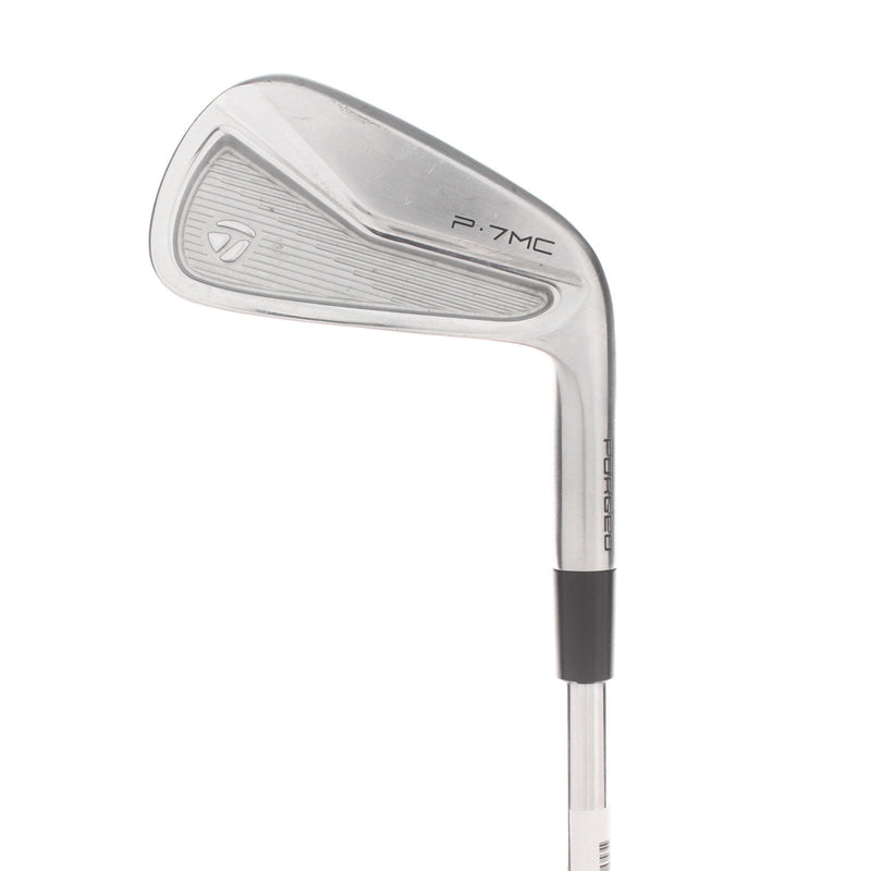 TaylorMade P7MC Steel Mens Right Hand 4 Iron Stiff - KBS Tour 120