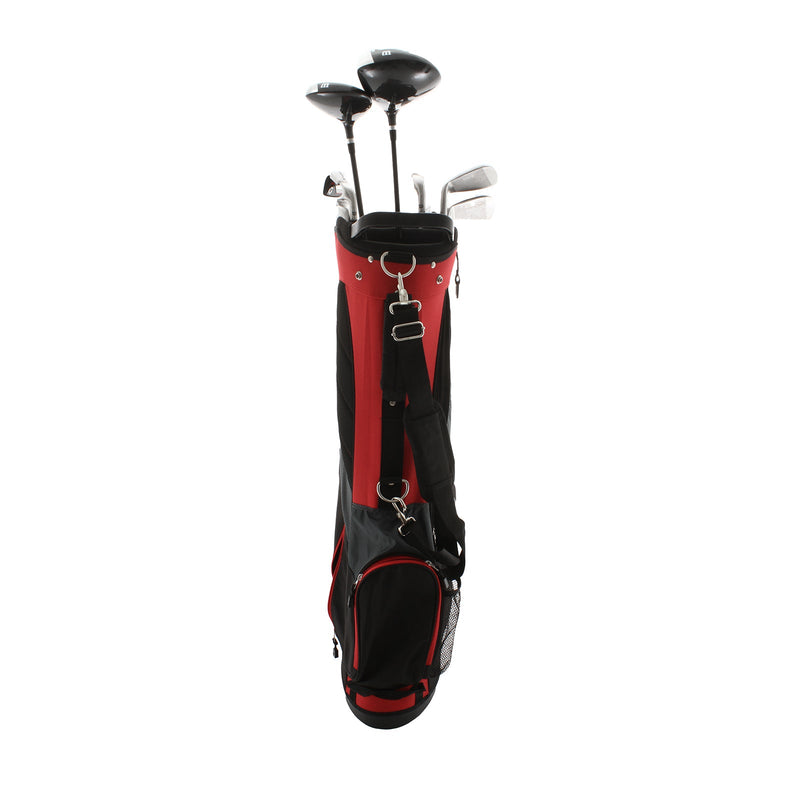 Wilson Profile Steel/Graphite Mens Right Hand Package Set Regular -
