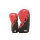 Wilson Profile Steel/Graphite Mens Right Hand Package Set Regular -