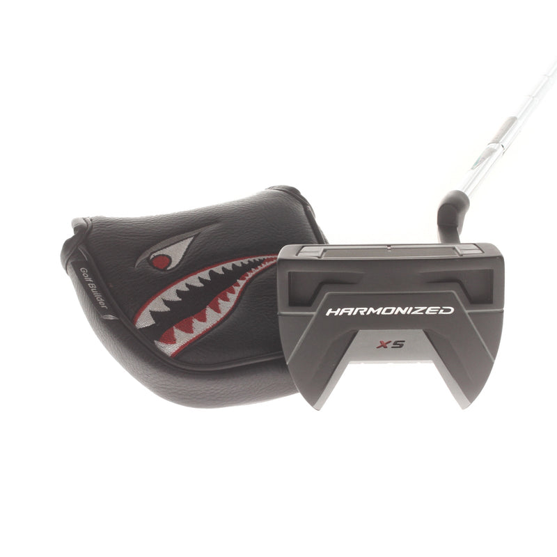 Wilson Harmonized X5 Mens Right Hand Putter 34" Mallet Wilson - Wilson
