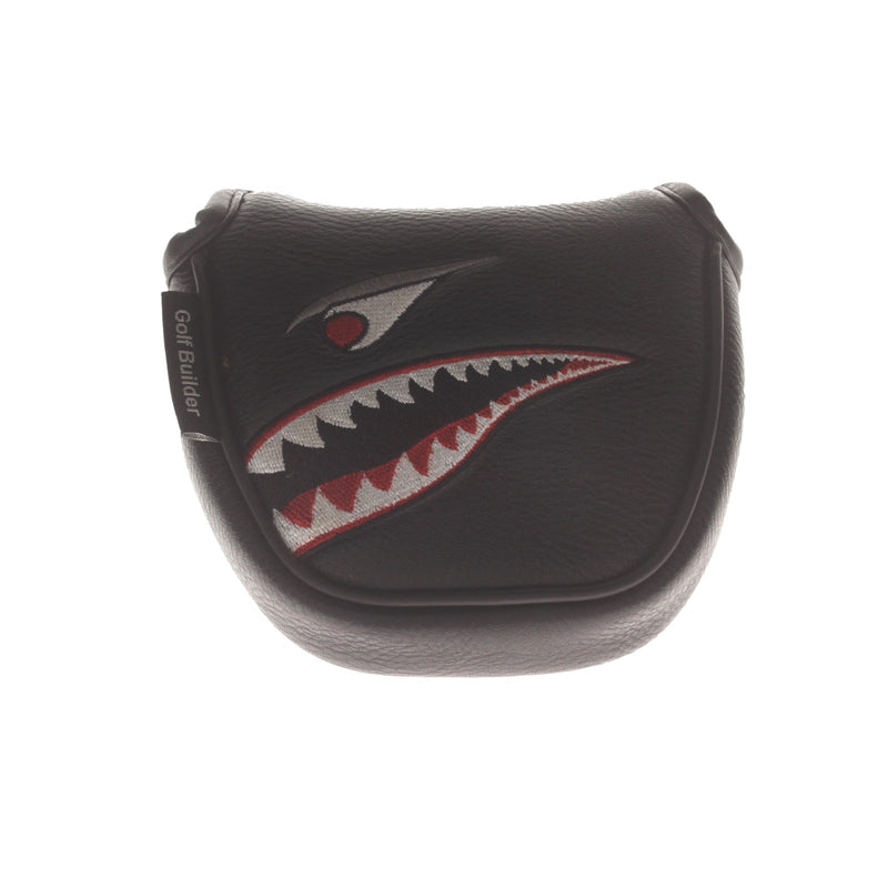 Wilson Harmonized X5 Mens Right Hand Putter 34" Mallet Wilson - Wilson