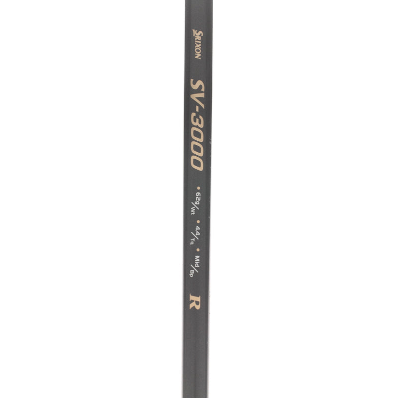 Srixon I-403 AD Graphite Mens Right Hand 3 Iron Regular - Srixon SV-3000 62g