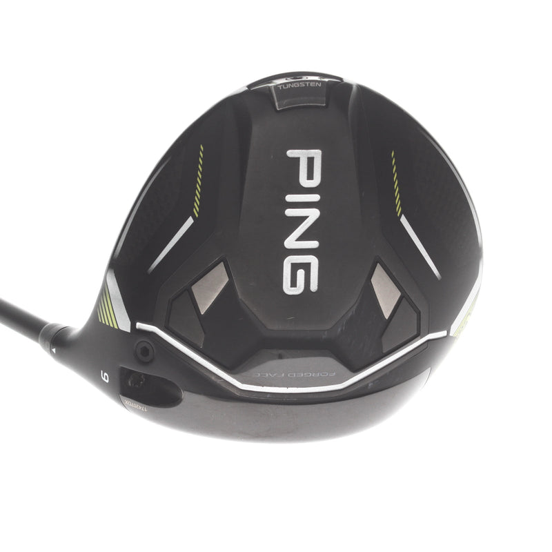 Ping G430 MAX 10K Graphite Mens Right Hand Driver 9* Regular - Alta CB 55