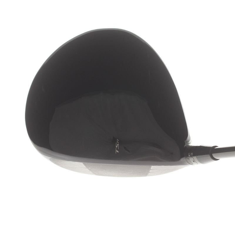 Titleist TSR2 Graphite Mens Right Hand Driver 9* Stiff - Hzrdus Silver 6.0 60g