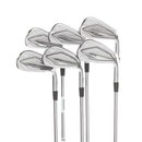 Mizuno JPX 923 Forged Steel Mens Right Hand Irons 5-PW Stiff - Dynamic Gold 100
