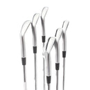 Mizuno JPX 923 Forged Steel Mens Right Hand Irons 5-PW Stiff - Dynamic Gold 100