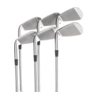 Mizuno JPX 923 Forged Steel Mens Right Hand Irons 5-PW Stiff - Dynamic Gold 100