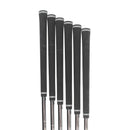 Mizuno JPX 923 Forged Steel Mens Right Hand Irons 5-PW Stiff - Dynamic Gold 100