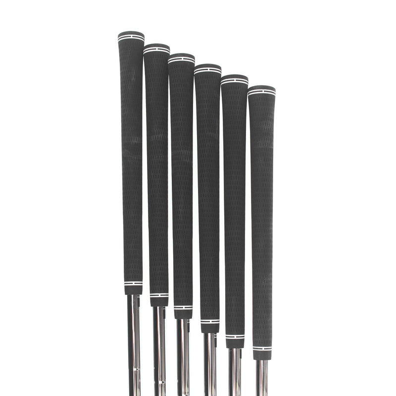 Mizuno JPX 923 Forged Steel Mens Right Hand Irons 5-PW Stiff - Dynamic Gold 100