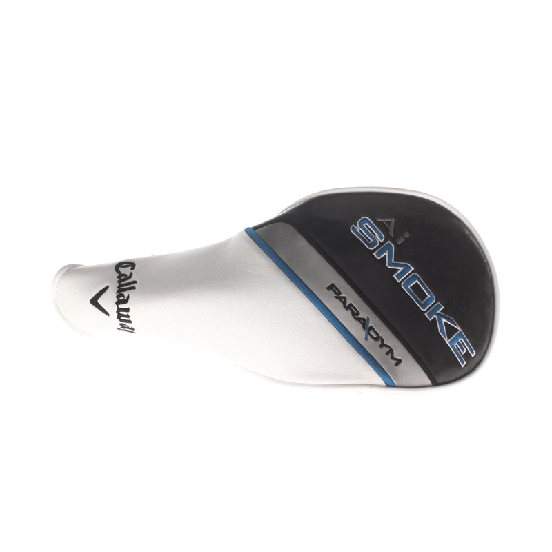 Callaway Paradym Ai Smoke Triple Diamond Graphite Mens Right Hand Driver 8* Extra Stiff - Denali 6.5 60g