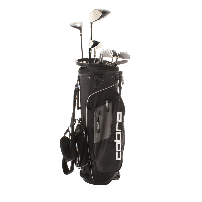 Cobra Fly XL Steel/Graphite Mens Right Hand Package Set Regular - Cobra Fly XL