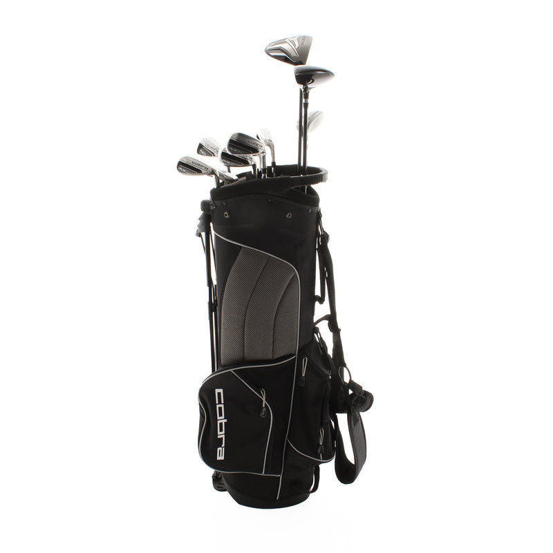 Cobra Fly XL Steel/Graphite Mens Right Hand Package Set Regular - Cobra Fly XL