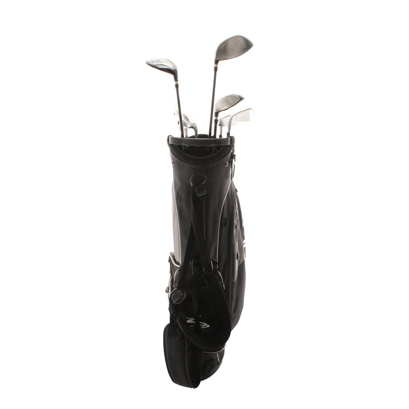 Cobra Fly XL Steel/Graphite Mens Right Hand Package Set Regular - Cobra Fly XL