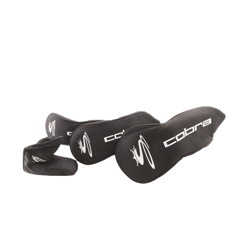 Cobra Fly XL Steel/Graphite Mens Right Hand Package Set Regular - Cobra Fly XL