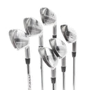 Titleist T-Series T150 Steel Mens Right Hand Irons 5-PW Stiff - AMT Silver S