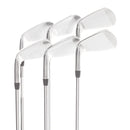 Titleist T-Series T150 Steel Mens Right Hand Irons 5-PW Stiff - AMT Silver S