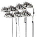 Callaway Rogue CF18 Steel Mens Right Hand Irons 5-SW Regular - XP95 R300