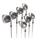 Callaway Rogue CF18 Steel Mens Right Hand Irons 5-SW Regular - XP95 R300