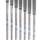 Callaway Rogue CF18 Steel Mens Right Hand Irons 5-SW Regular - XP95 R300