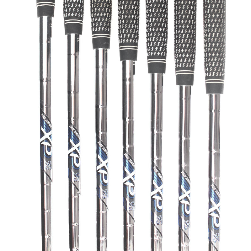 Callaway Rogue CF18 Steel Mens Right Hand Irons 5-SW Regular - XP95 R300