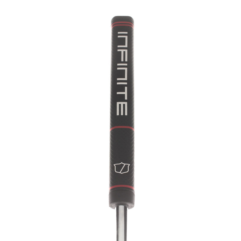 Wilson Infinite Grant Park Mens Right Hand Putter 34" Mallet Wilson - Wilson