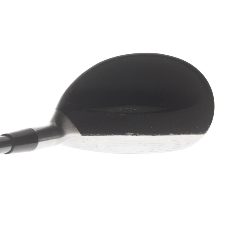 Cleveland HiBore XLS Graphite Mens Left Hand 4 Hybrid 25* Regular - FIT-ON M Gold HB