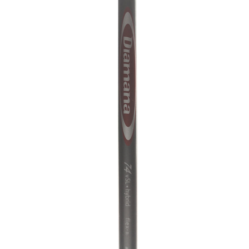 Cleveland Launcher DST Graphite Mens Left Hand 3 Hybrid 20.5* Regular - Diamana 74 vSL