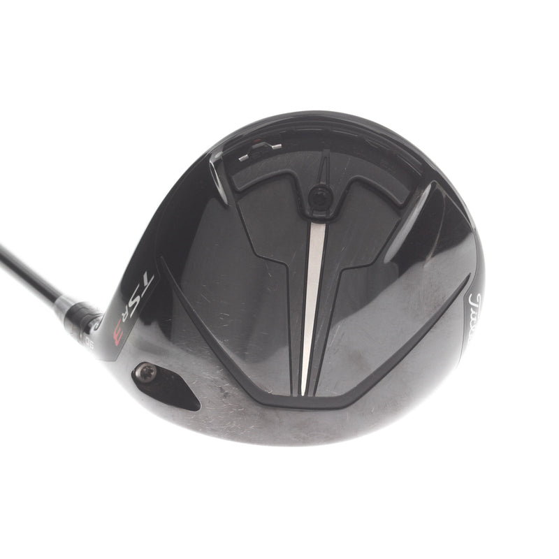 Titleist TSR3 Graphite Mens Right Hand Driver 9* Stiff - Hzrdus Silver 6.0 60g