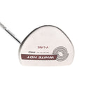 Odyssey White Hot Pro V-Line Mens Right Hand Putter 34" Mallet Odyssey - Odyssey