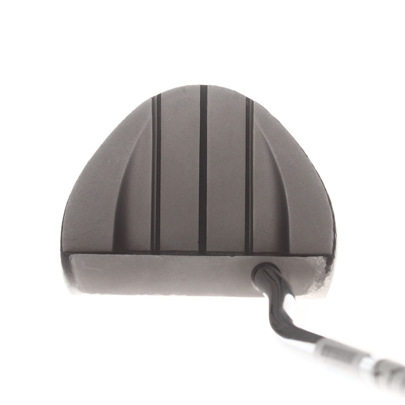 Odyssey White Hot Pro V-Line Mens Right Hand Putter 34" Mallet Odyssey - Odyssey