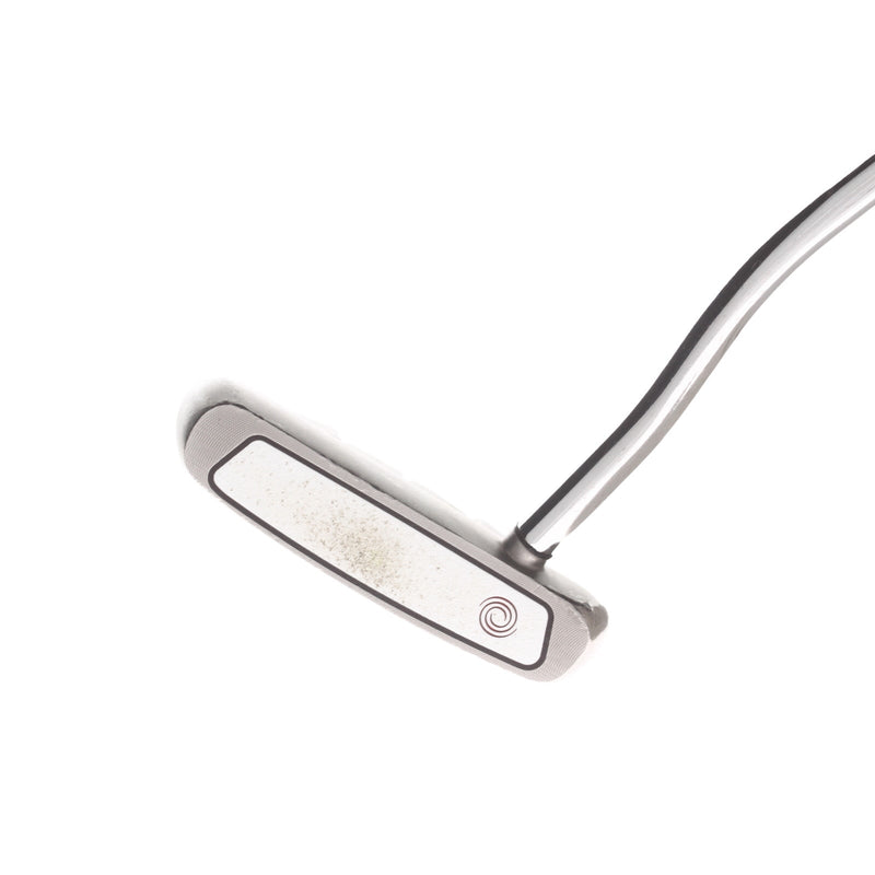 Odyssey White Hot Pro V-Line Mens Right Hand Putter 34" Mallet Odyssey - Odyssey