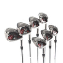 Wilson D300 Steel Mens Right Hand Irons 5-SW Uniflex - Wilson Superlight