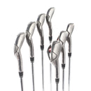 Wilson D300 Steel Mens Right Hand Irons 5-SW Uniflex - Wilson Superlight