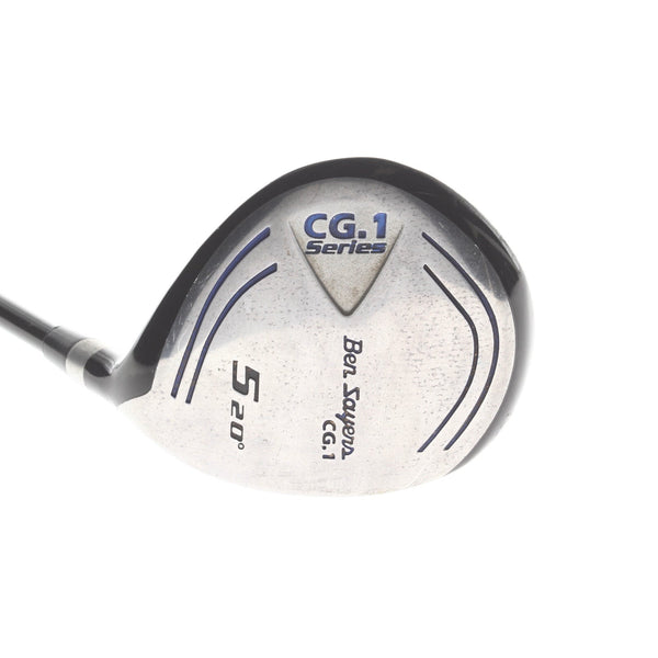Ben Sayers CG.1 Series Graphite Mens Right Hand Fairway 5 Wood 20* Regular - Ben Sayers