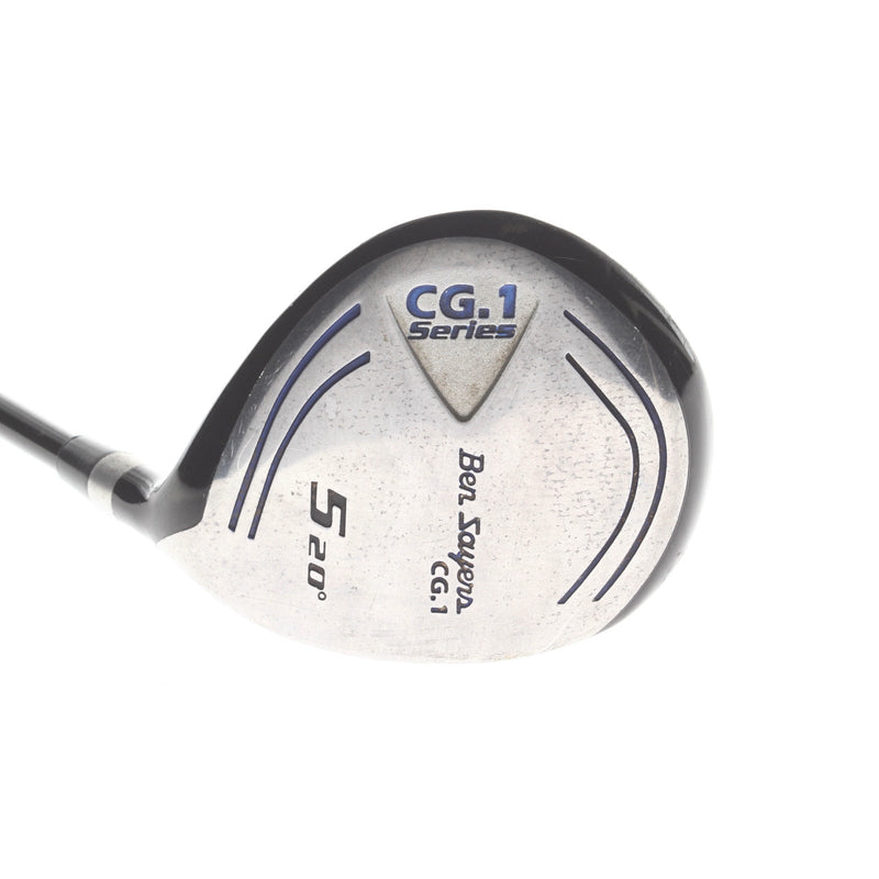 Ben Sayers CG.1 Series Graphite Mens Right Hand Fairway 5 Wood 20* Regular - Ben Sayers