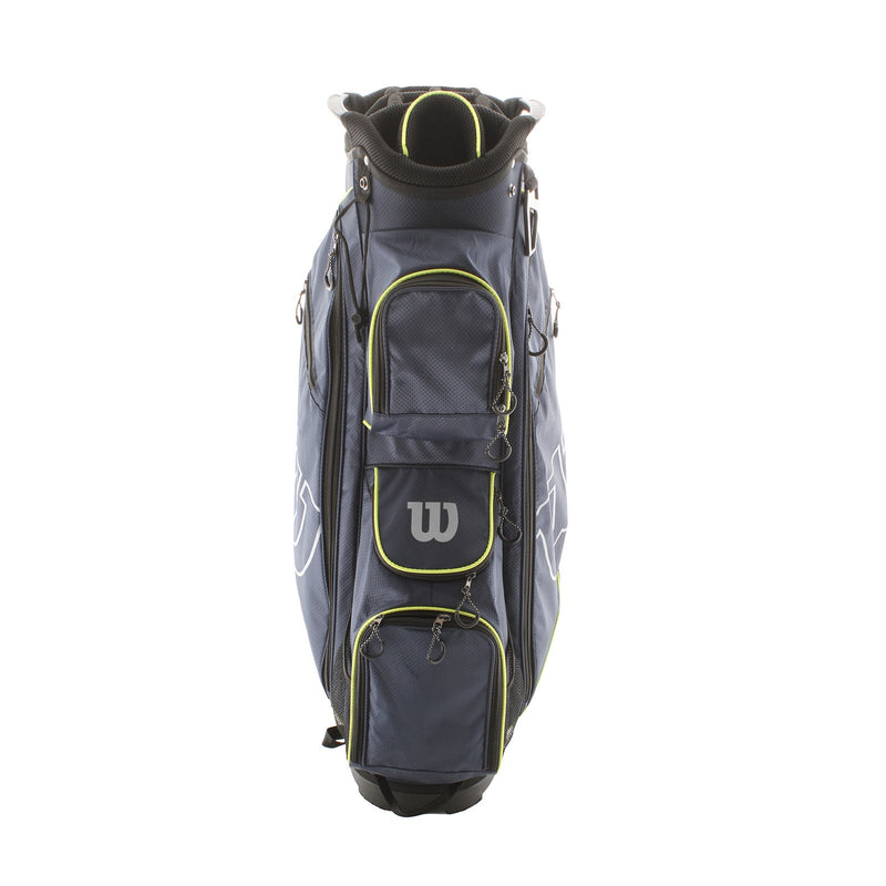 Wilson Cart Bag - Blue