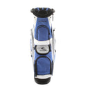 Cobra Fly XL Cart Bag - Blue/White