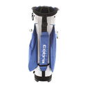Cobra Fly XL Cart Bag - Blue/White