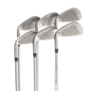 TaylorMade R7 Draw Steel Mens Right Hand Irons 4-9 Regular - TaylorMade T-Step 90