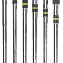 TaylorMade R7 Draw Steel Mens Right Hand Irons 4-9 Regular - TaylorMade T-Step 90