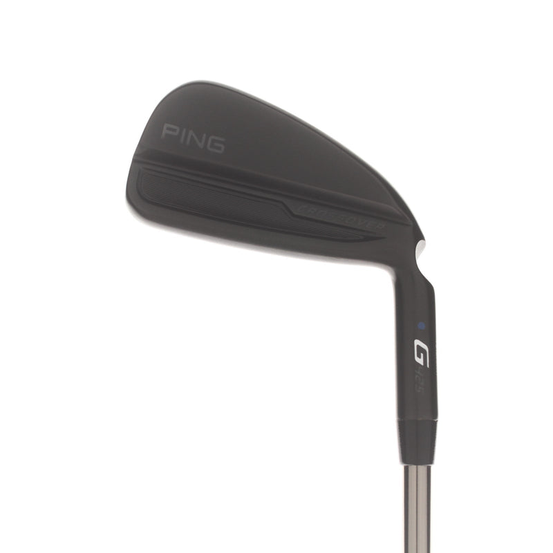 Ping G425 Crossover Graphite Mens Right Hand 2 Iron Blue Dot 18* 1* Upright Stiff - Ping Tour 85